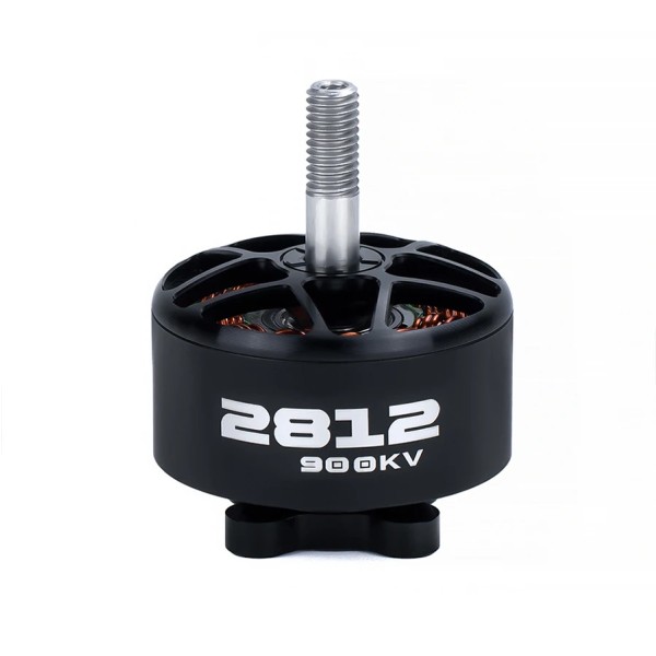 Original Axis flying 900kv 2812 4 ~ 6S Bürstenloser RC-Motor für 7 Zoll 8 Zoll Racing Quadcopter Drohnen Teile Drohnen Zubehör